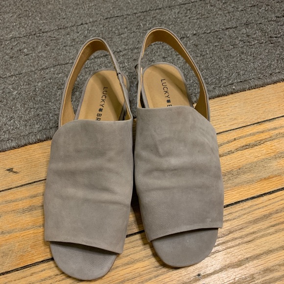 lucky brand georgeta